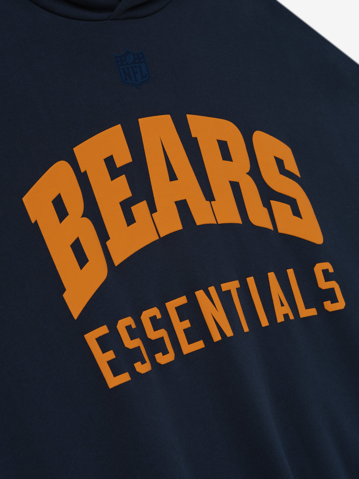Bears Sport Hoodie - Dark Sapphire/ Homestead Heather - Image 3