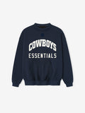 Cowboys Sport Crewneck - Dark Sapphire - Image 1
