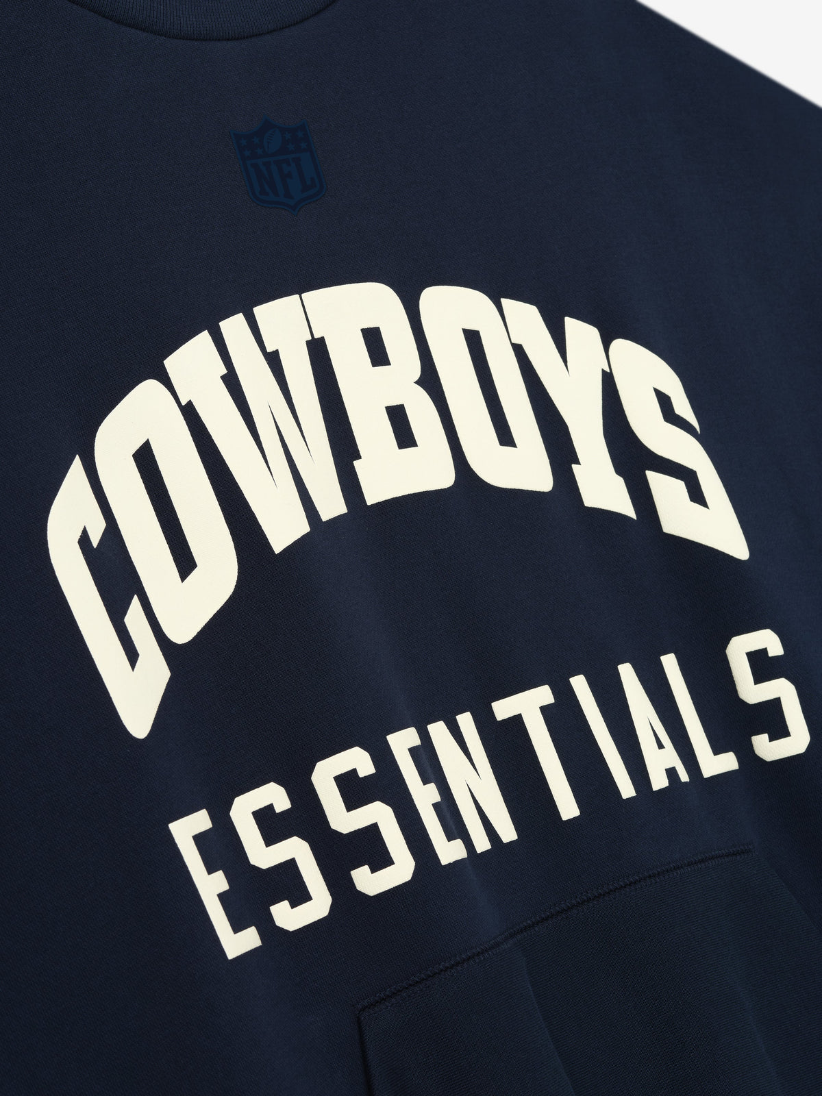 Cowboys Sport Crewneck - Dark Sapphire - Image 3