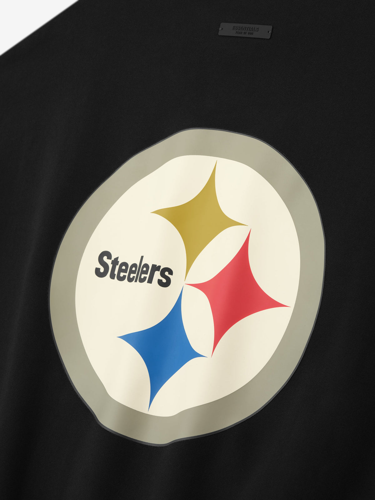 Steelers Sport Crewneck - Black - Image 5