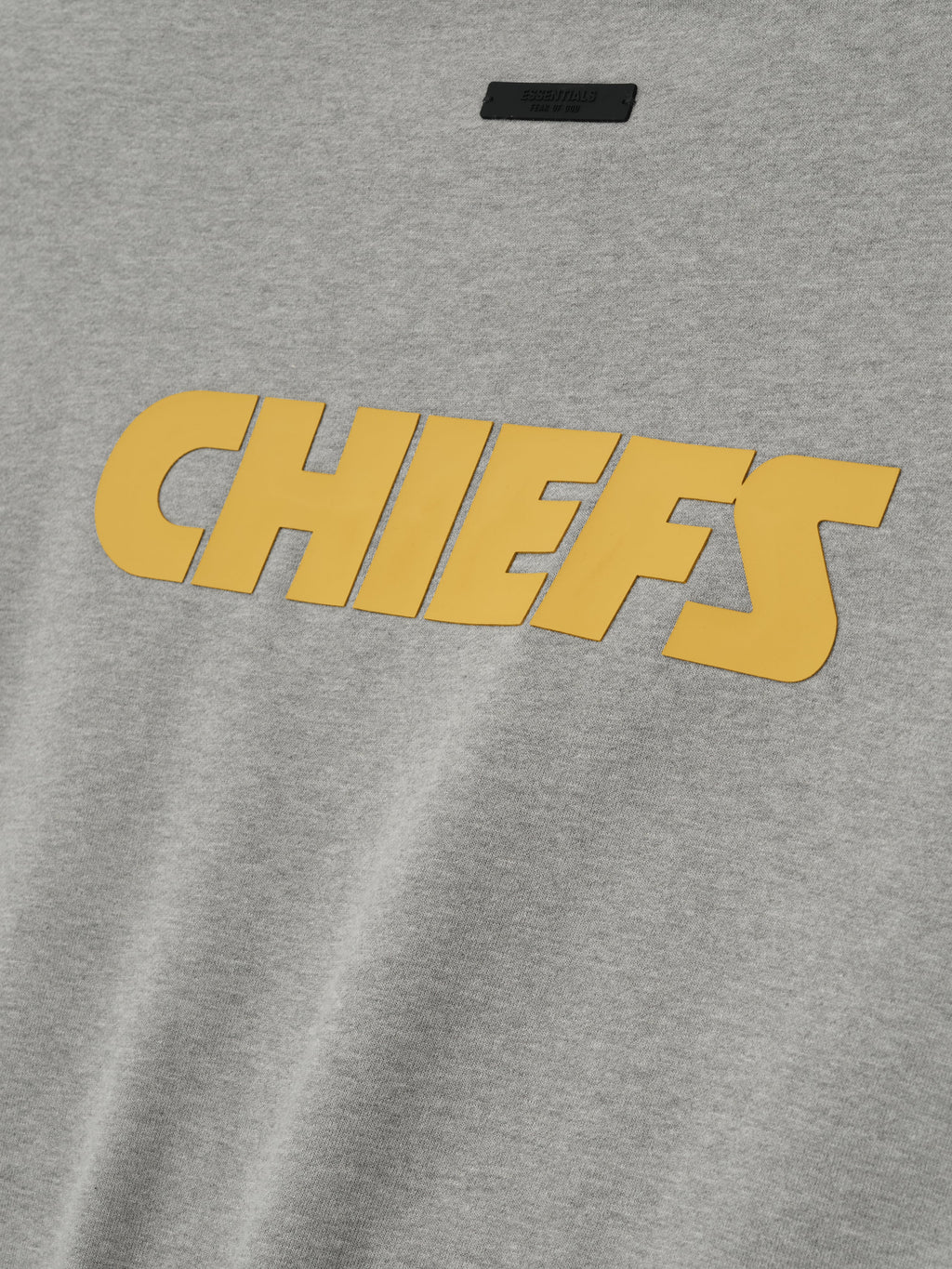 Chiefs Sport Crewneck - Concrete Heather - Image 4