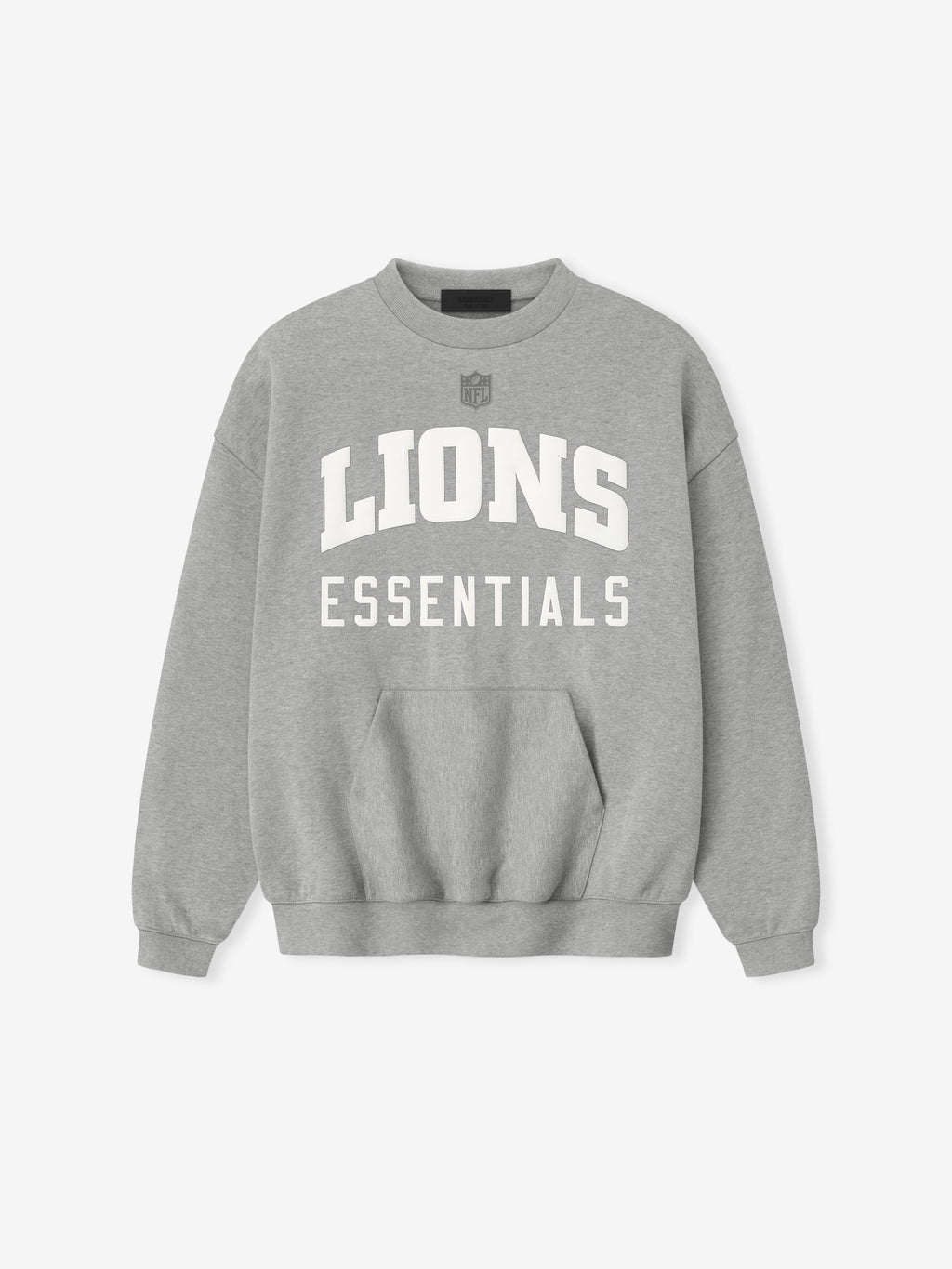 Lions Sport Crewneck - Concrete Heather - Image 1