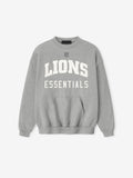 Lions Sport Crewneck - Concrete Heather - Image 1