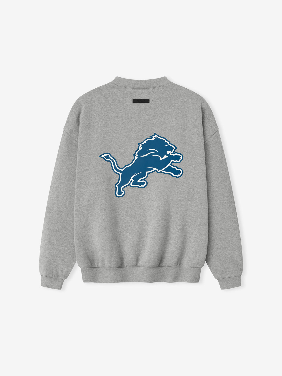 Lions Sport Crewneck - Concrete Heather - Image 2