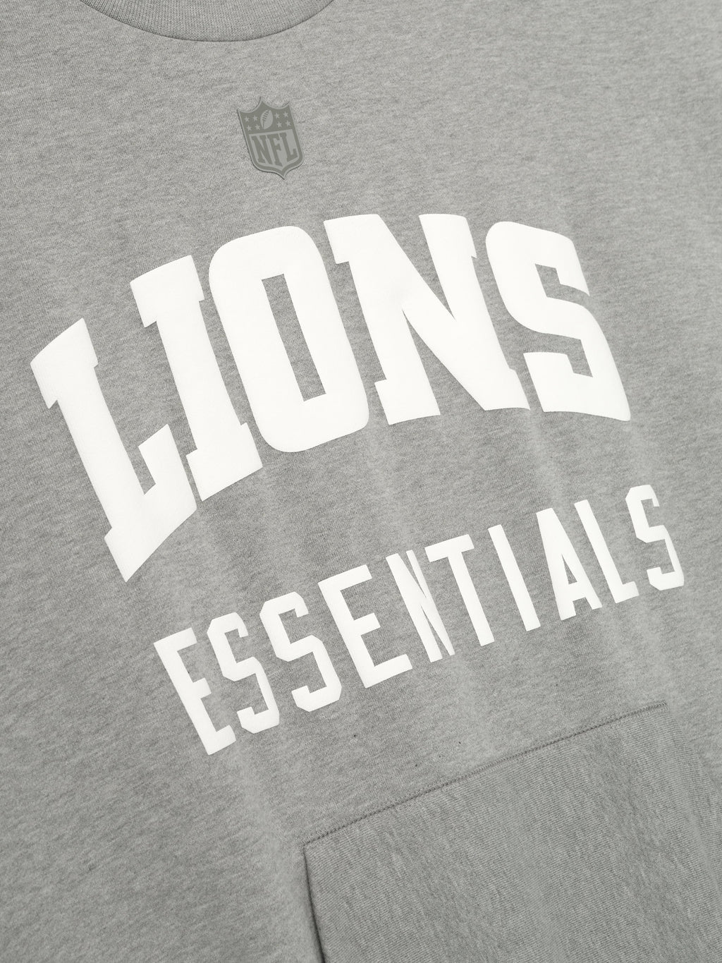 Lions Sport Crewneck - Concrete Heather - Image 3