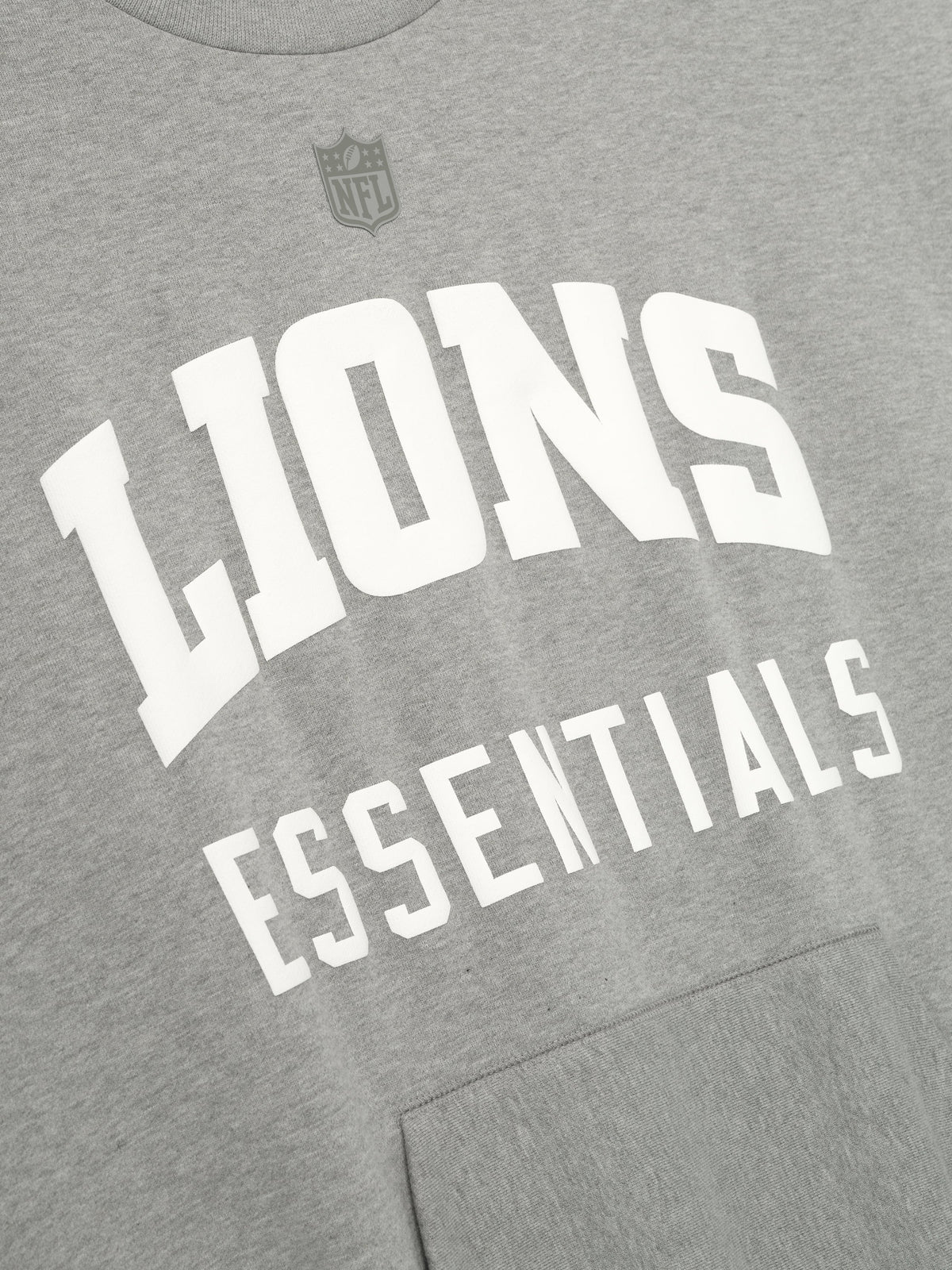 Lions Sport Crewneck - Concrete Heather - Image 3