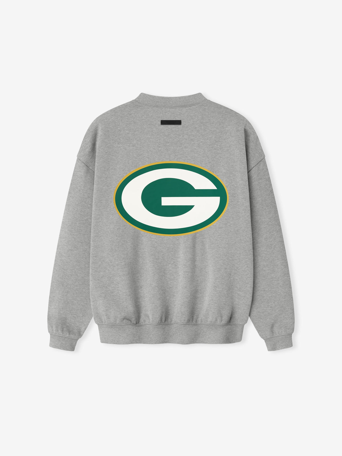 Packers Sport Crewneck - Concrete Heather - Image 2
