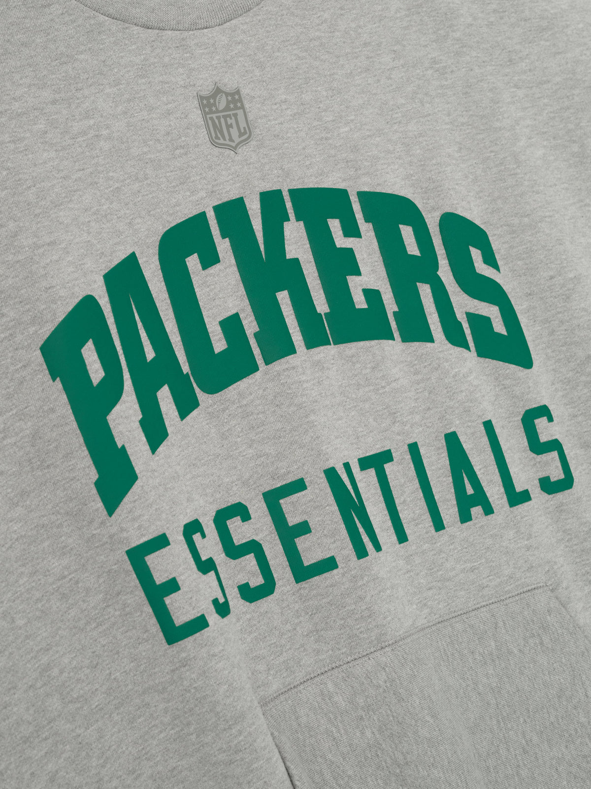 Packers Sport Crewneck - Concrete Heather - Image 3