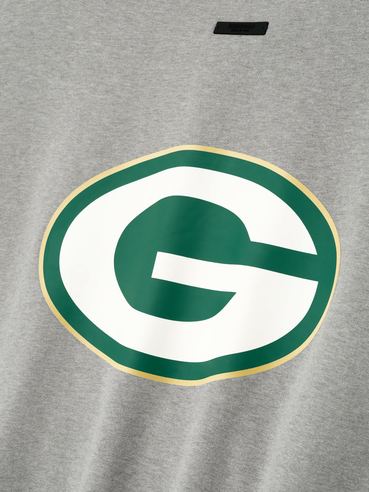 Packers Sport Crewneck - Concrete Heather - Image 4