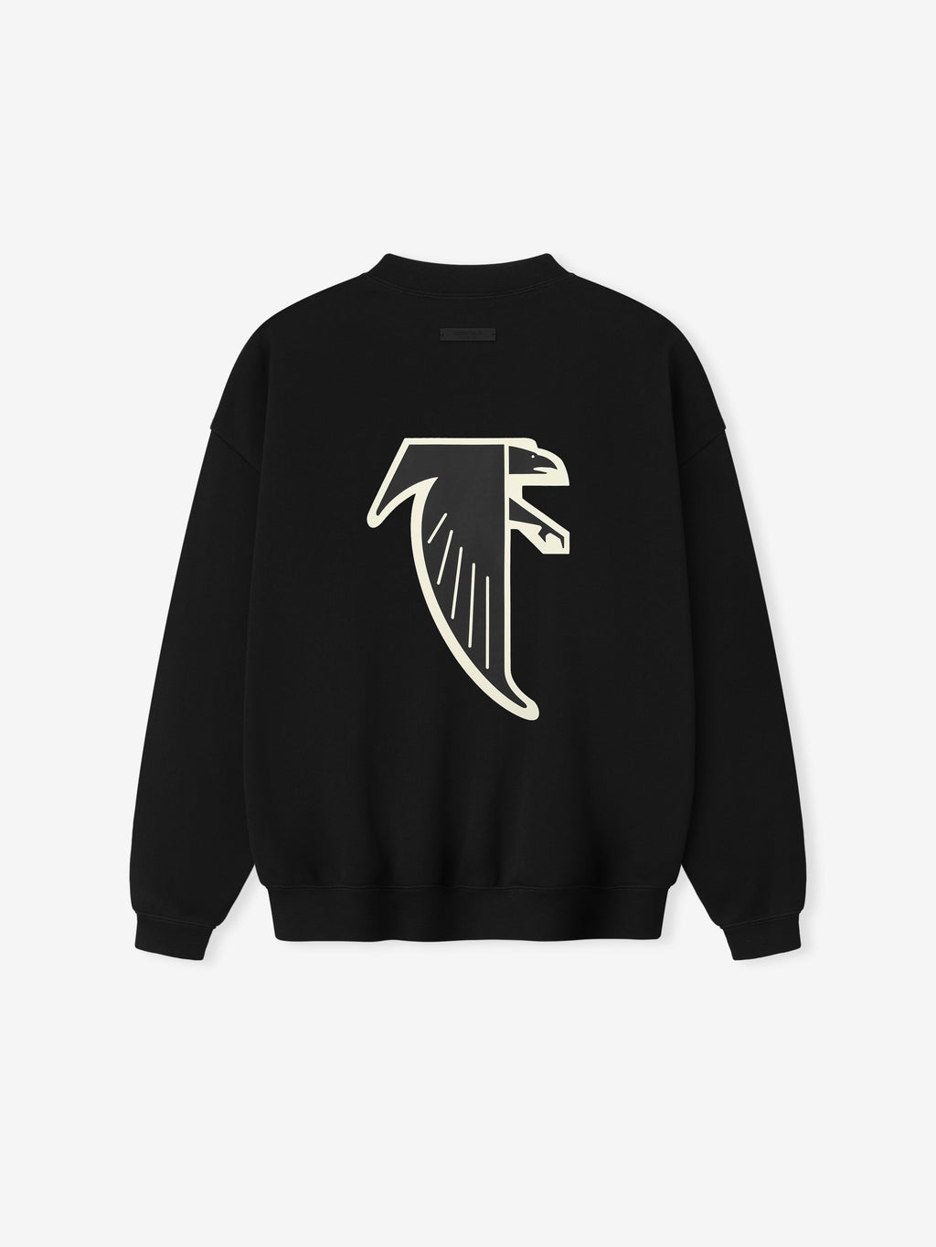 Falcons Sport Crewneck - Black - Image 2