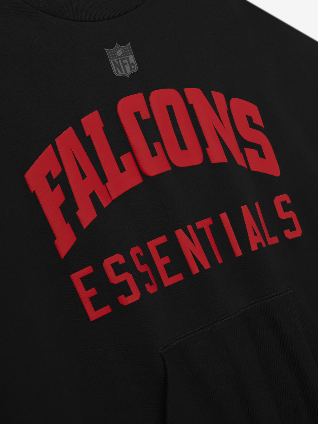 Falcons Sport Crewneck - Black - Image 3