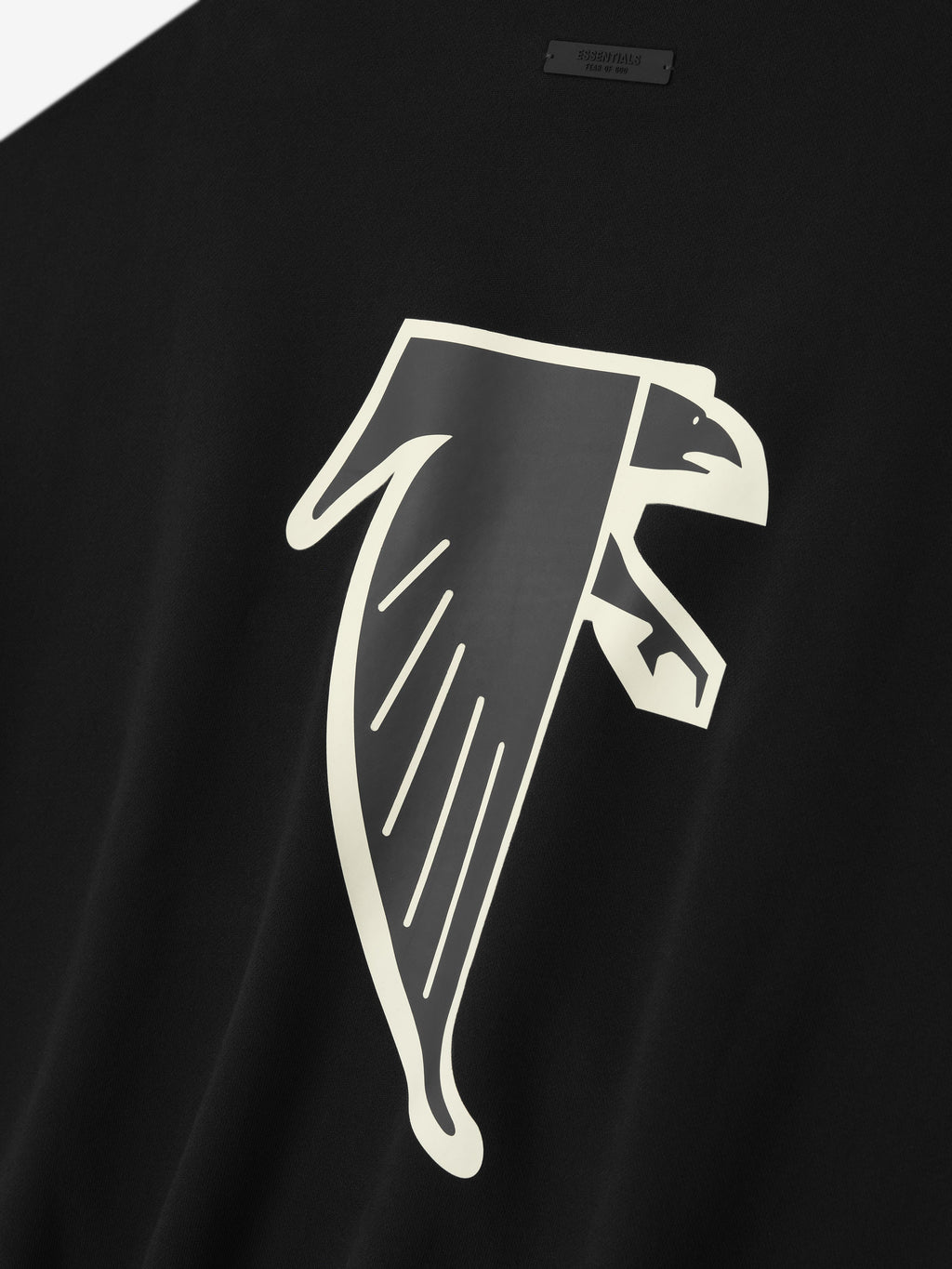 Falcons Sport Crewneck - Black - Image 4