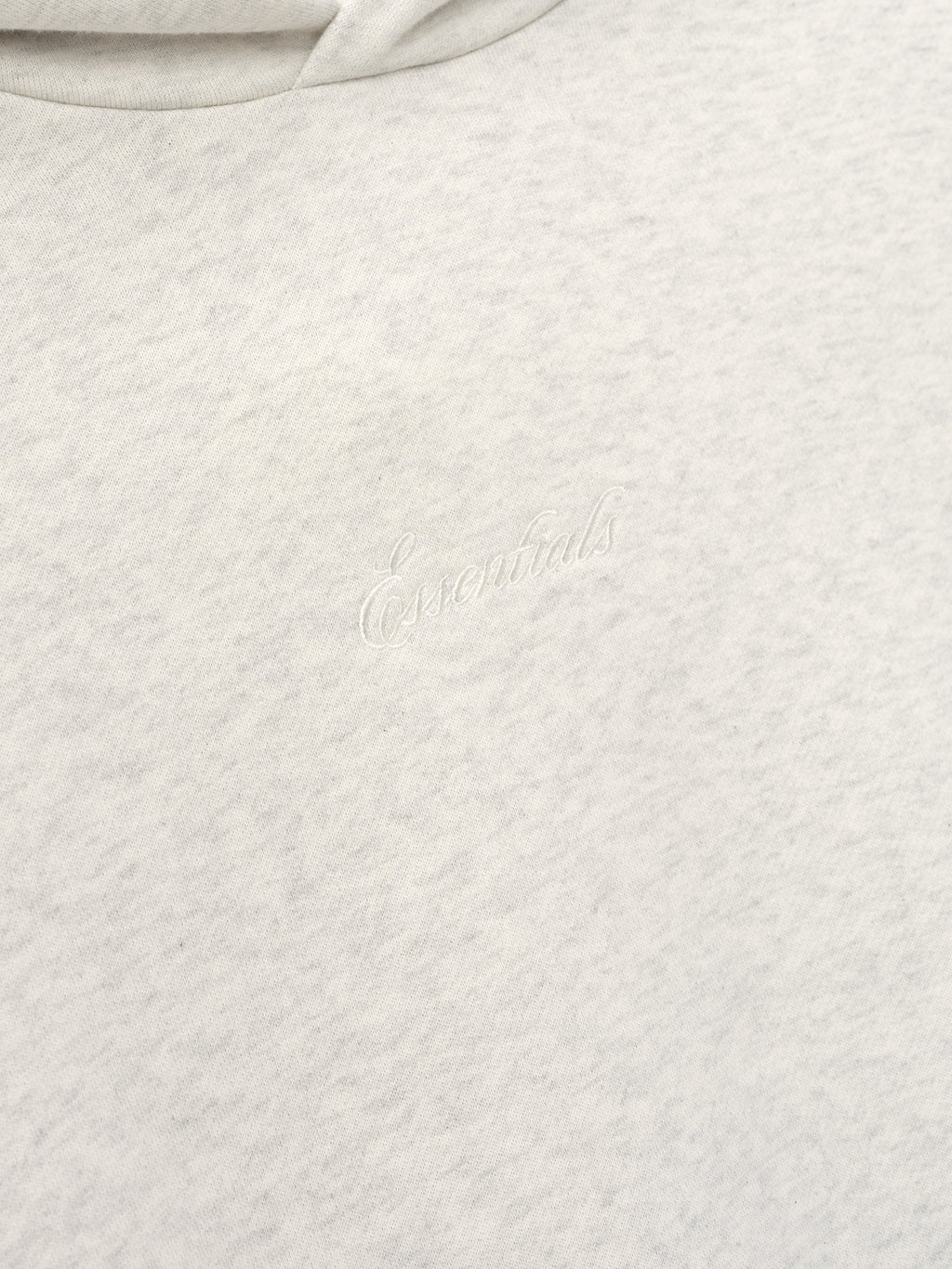Signature Classic Hoodie - Oatmeal Heather - Image 4