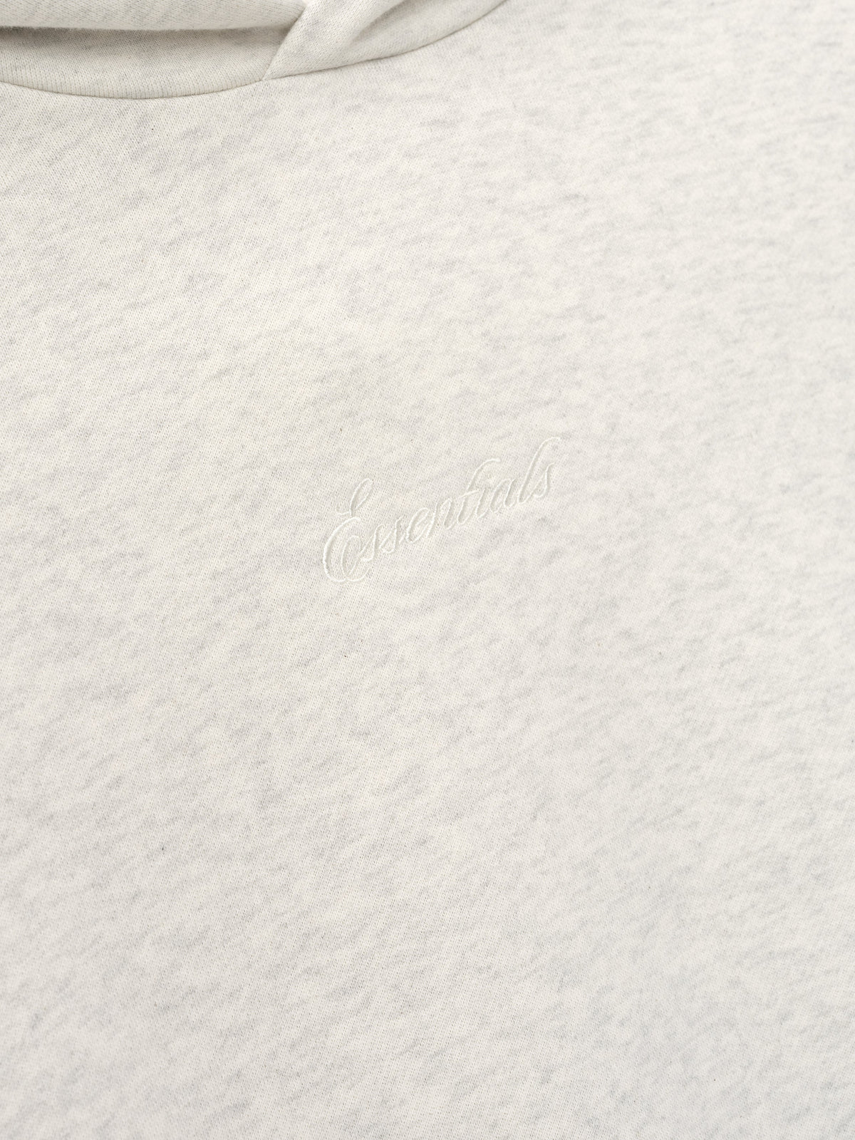 Signature Classic Hoodie - Oatmeal Heather - Image 4