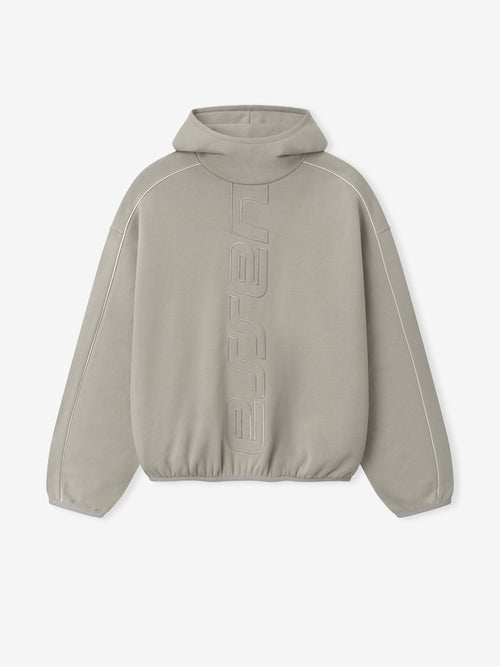 Active Trace Modern Fleece Hoodie - Seal - Image 1