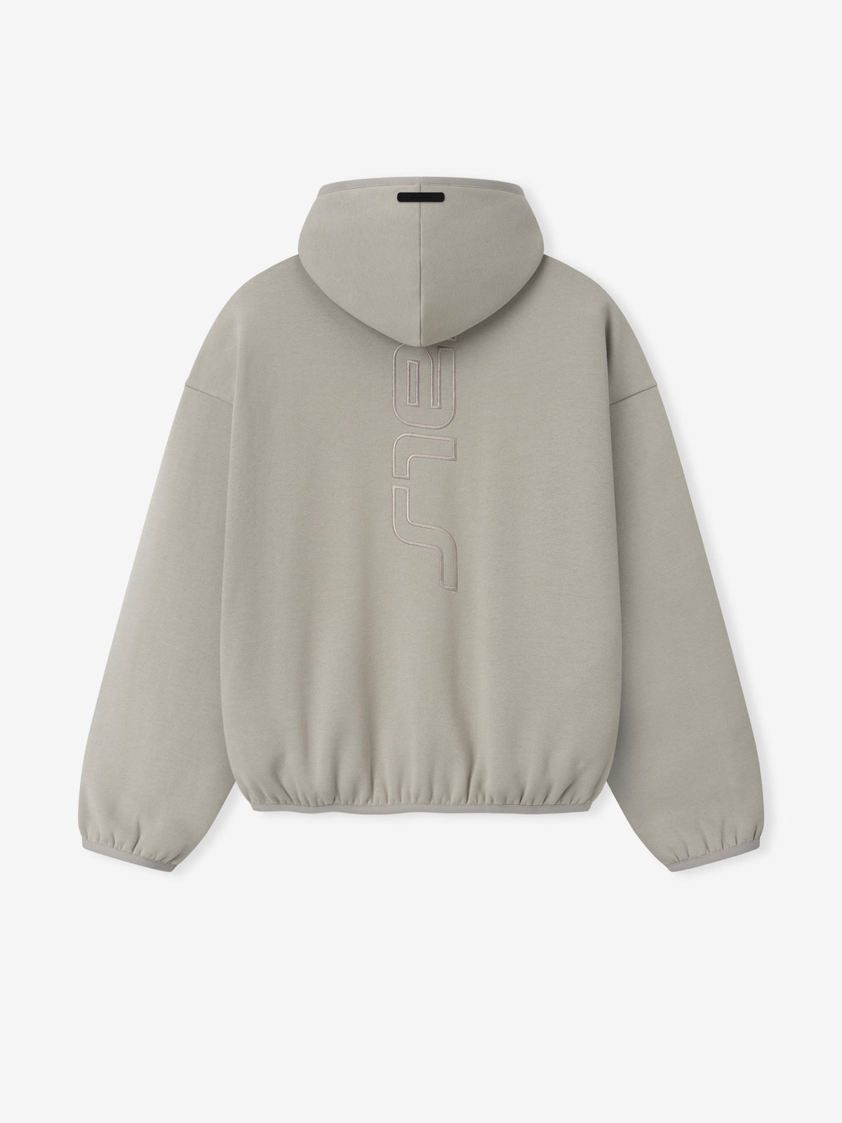 Active Trace Modern Fleece Hoodie - Seal - Image 2