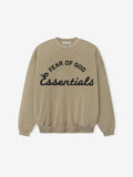 Training 90s Crewneck Sweatshirt - Faded Dune - Image 3