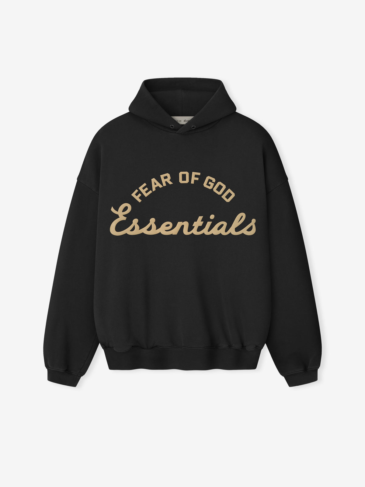Training 90s Hoodie - Faded Black - Image 1