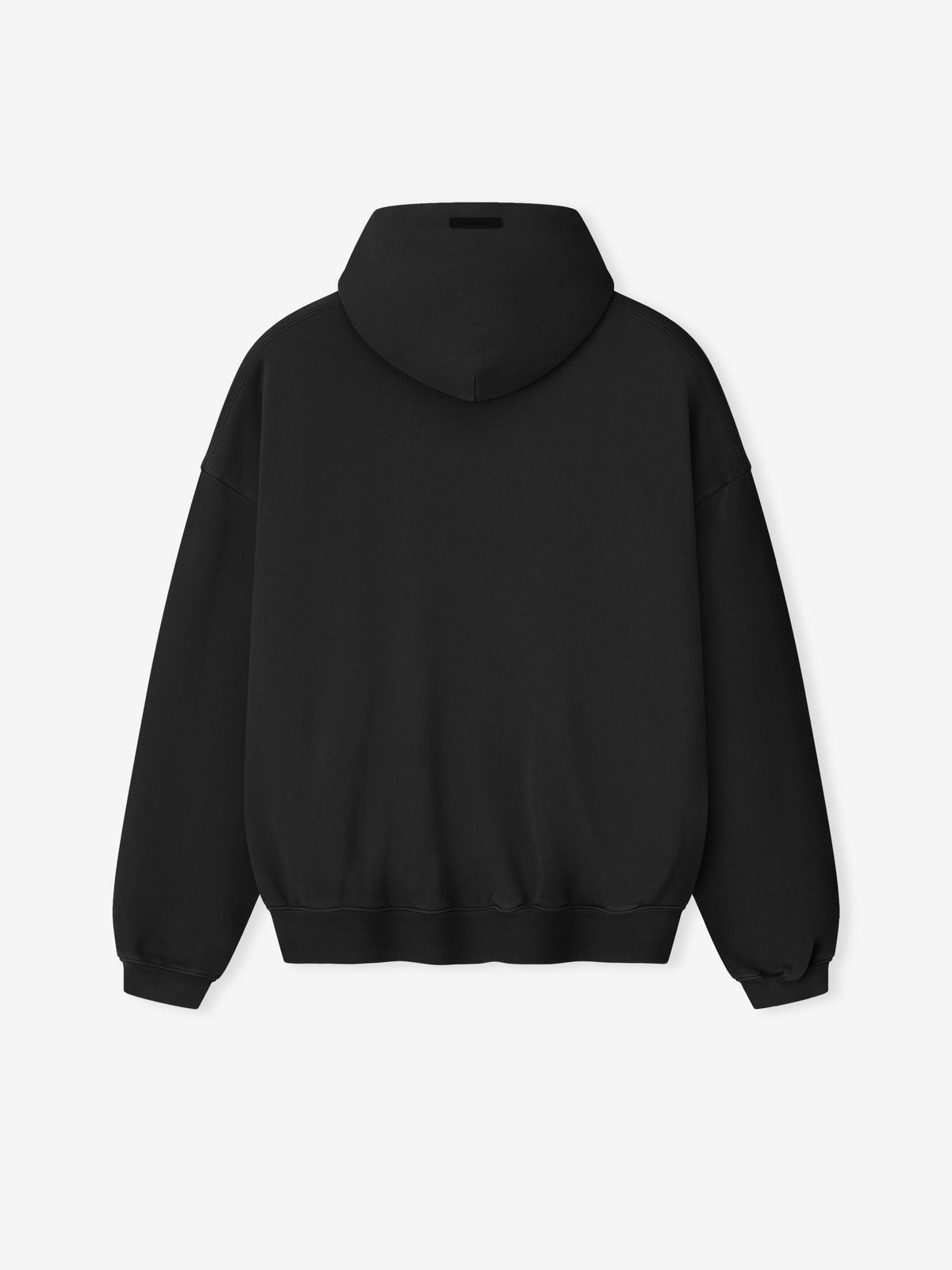 Training 90s Hoodie - Faded Black - Image 2
