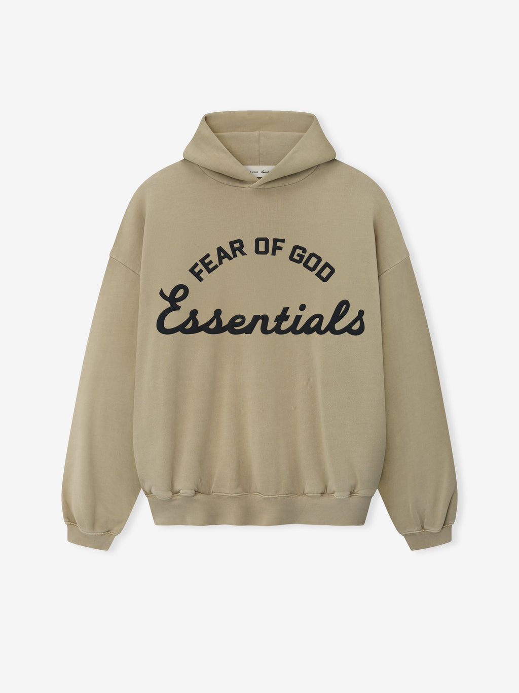 Training 90s Hoodie - Faded Dune - Image 3