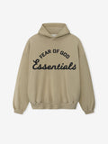 Training 90s Hoodie - Faded Dune - Image 3