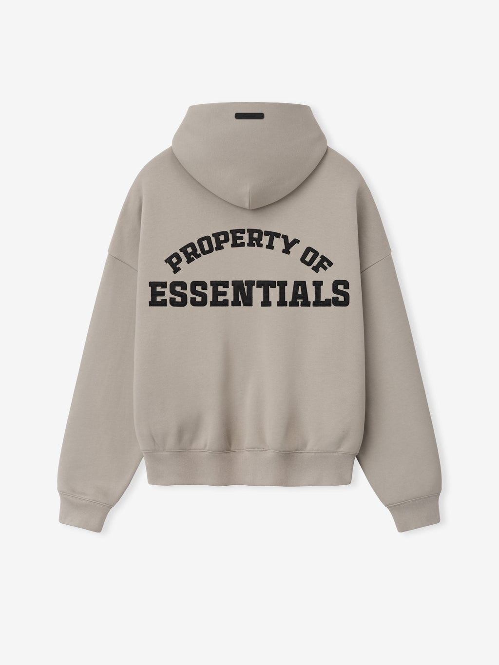 Property Lounge Half Zip Hoodie - Seal - Image 2