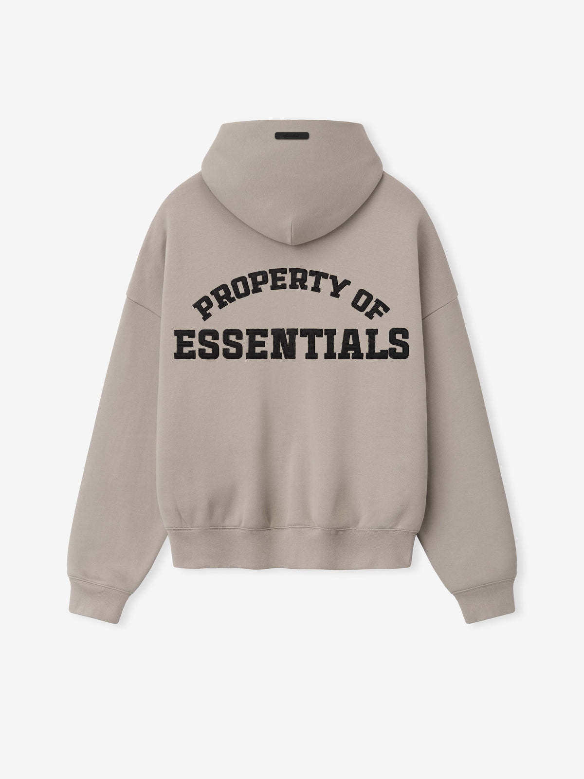 Property Lounge Half Zip Hoodie - Seal - Image 2
