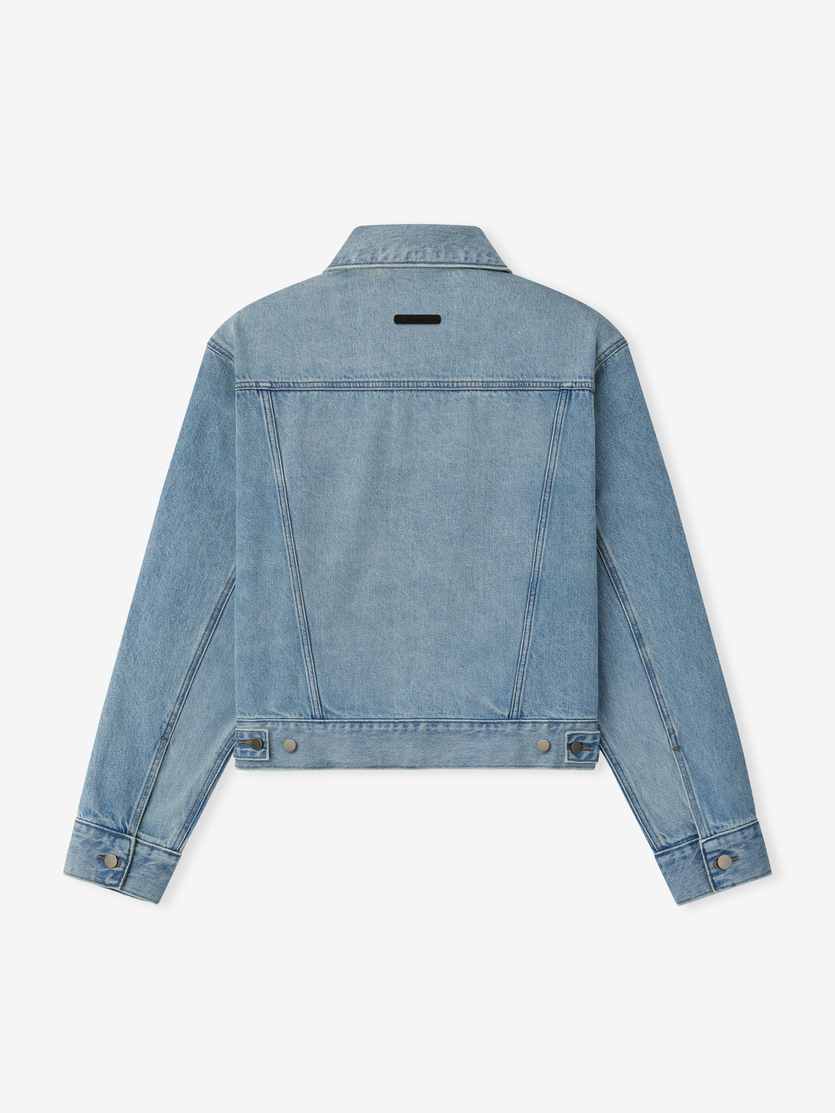 Classic Denim Jacket - Classic Blue - Image 2