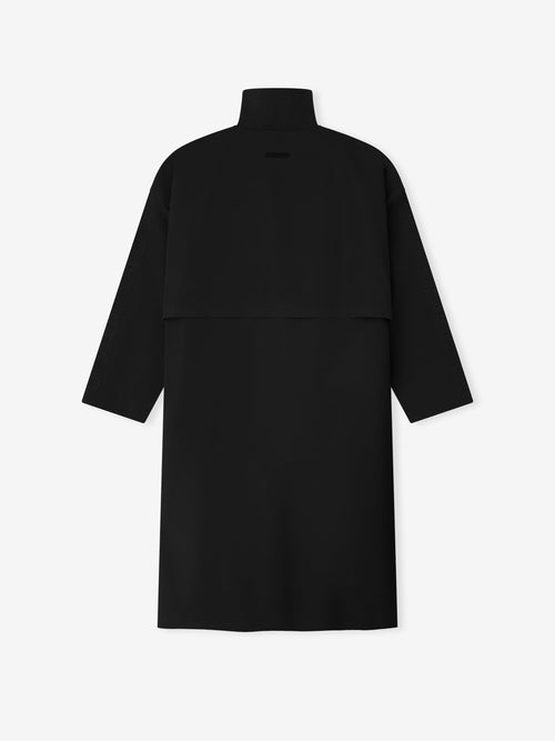 Active Trace Full Length Trench - Vintage Black - Image 2