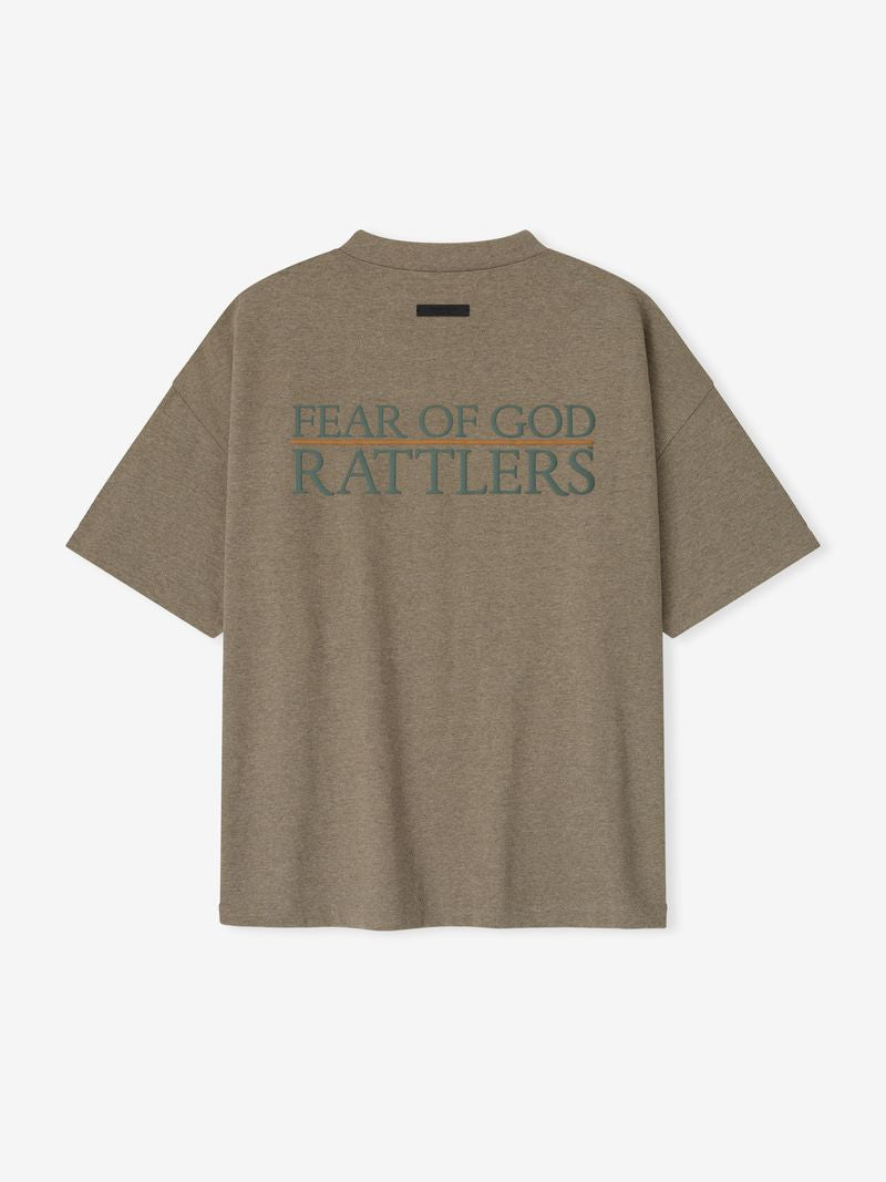 FAMU 90s Tee - Homestead Heather - Image 2