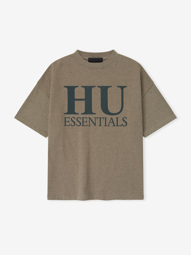 Howard University 90s Tee - Homestead Heather - Image 1