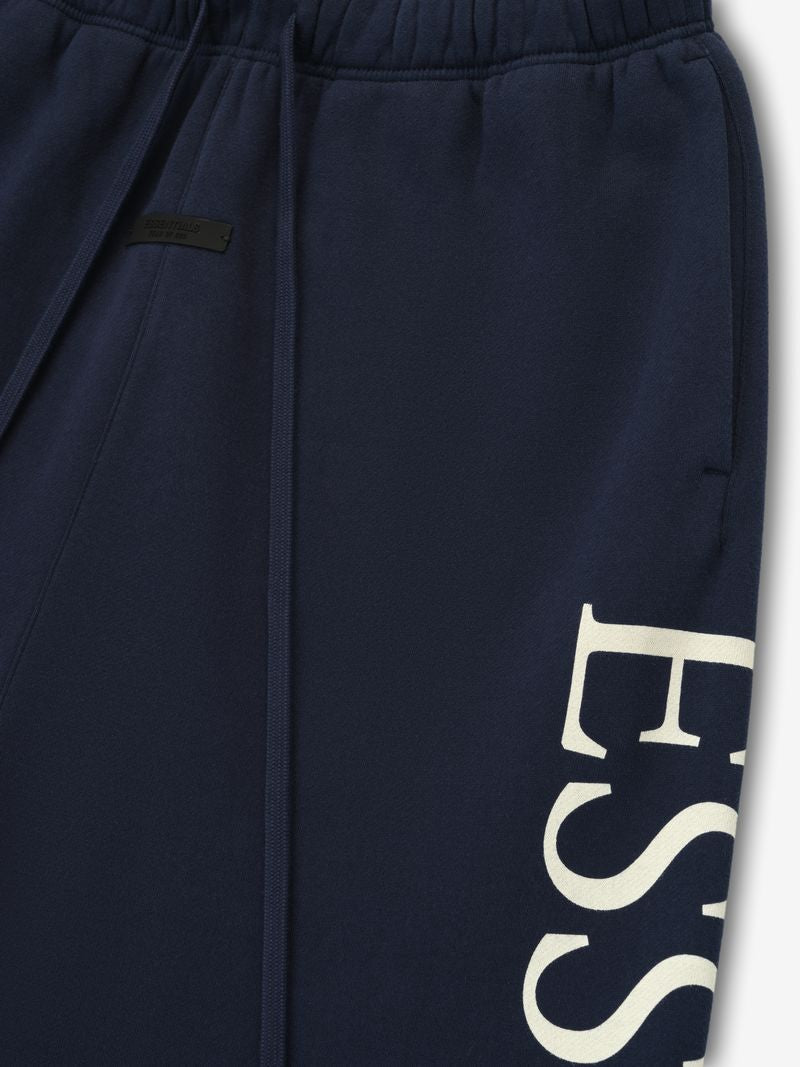 Howard University Lounge Sweatpant - Navy - Image 3