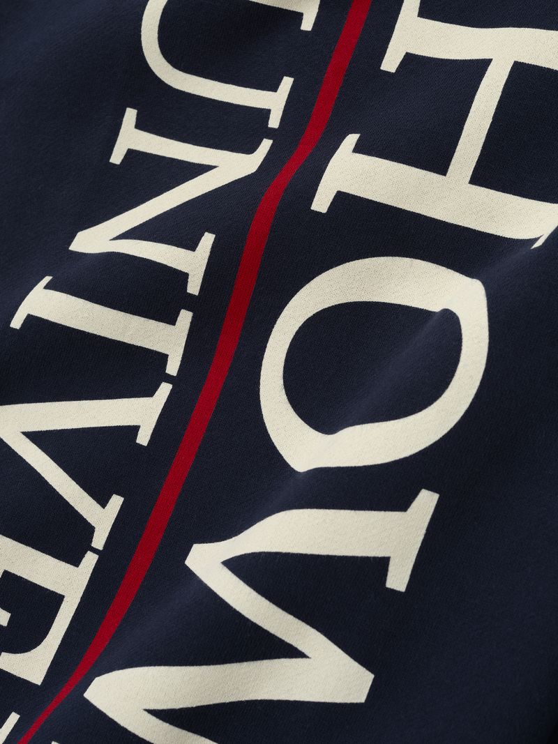 Howard University Lounge Sweatpant - Navy - Image 4
