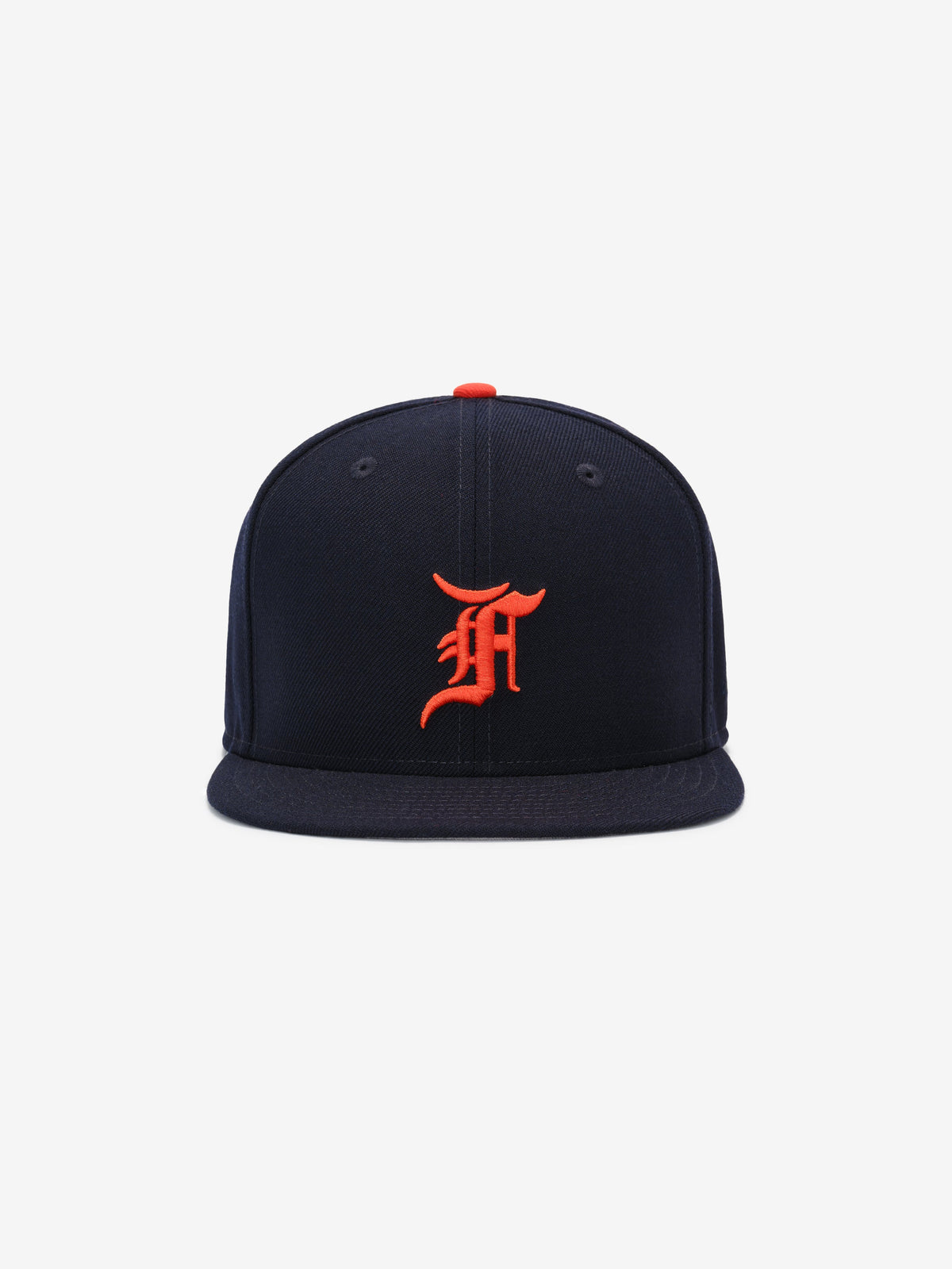 Detroit Tigers 59Fifty Cap - Navy - Image 1