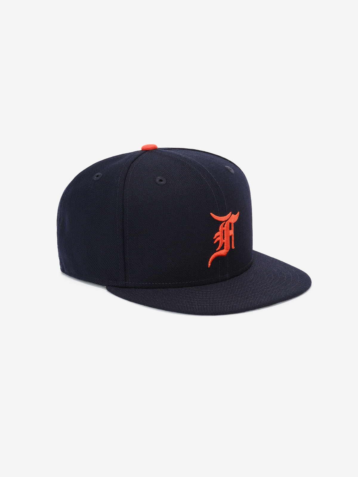 Detroit Tigers 59Fifty Cap - Navy - Image 2