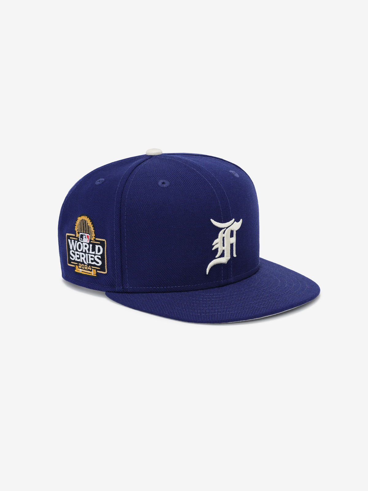 Los Angeles Dodgers 59Fifty Cap - Royal - Image 2