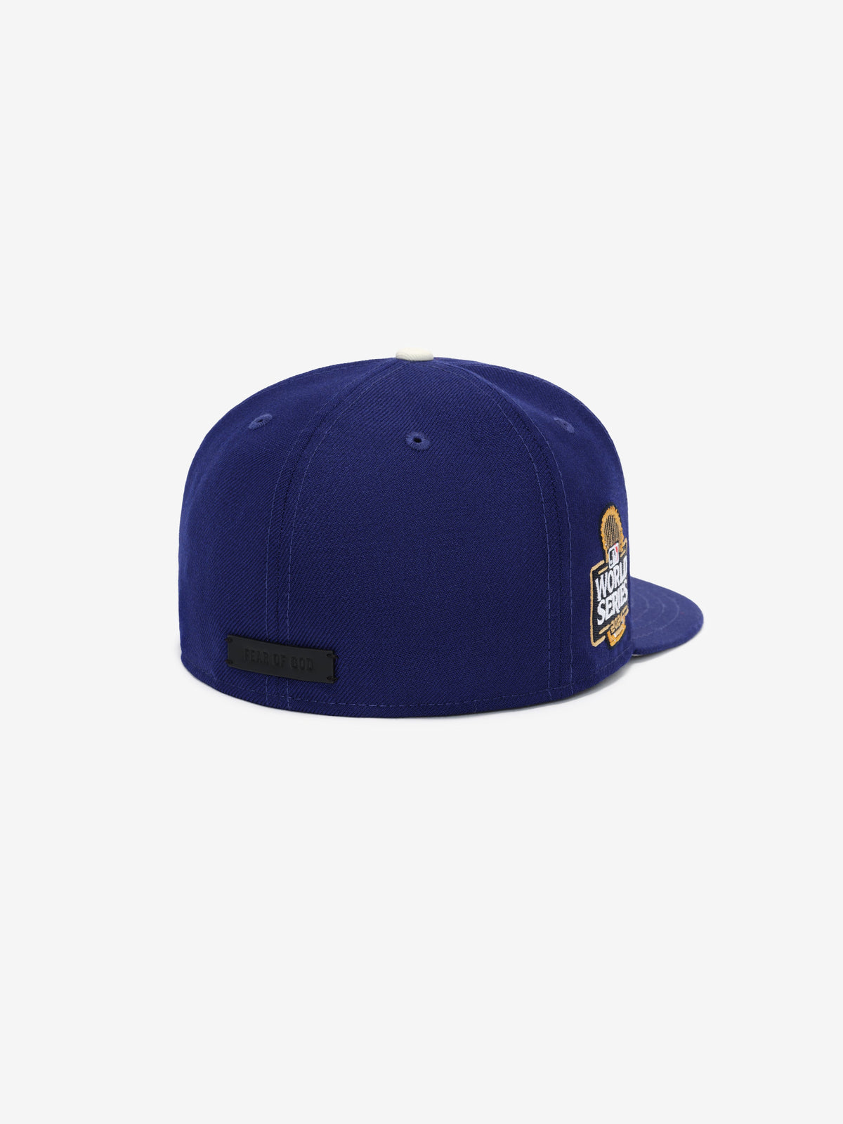 Los Angeles Dodgers 59Fifty Cap - Royal - Image 3