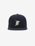 New York Yankees 59Fifty Cap - Navy - Image 1