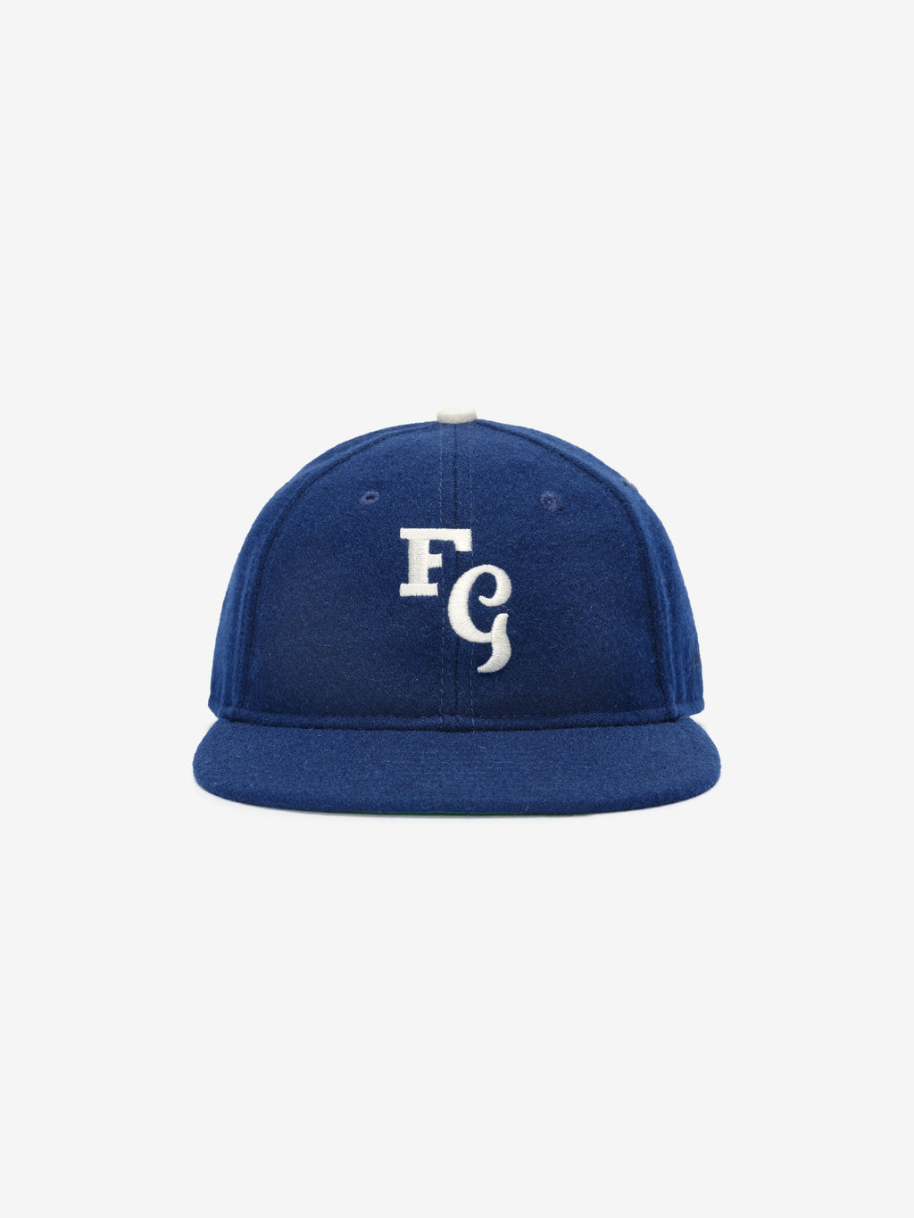 Fear of God Essentials 59FIFTY Retro Fitted FG Cap - Blue - Image 1