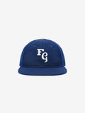 Fear of God Essentials 59FIFTY Retro Fitted FG Cap - Blue - Image 1