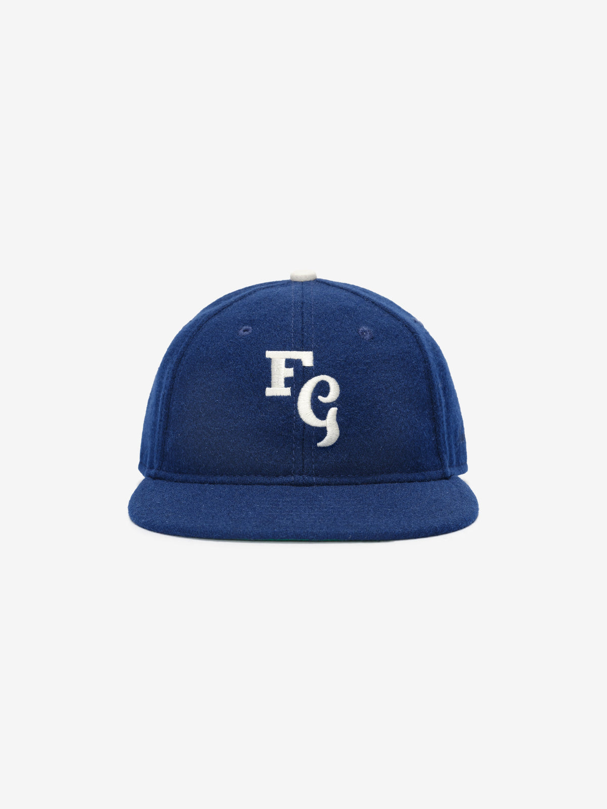 Fear of God Essentials 59FIFTY Retro Fitted FG Cap - Blue - Image 1