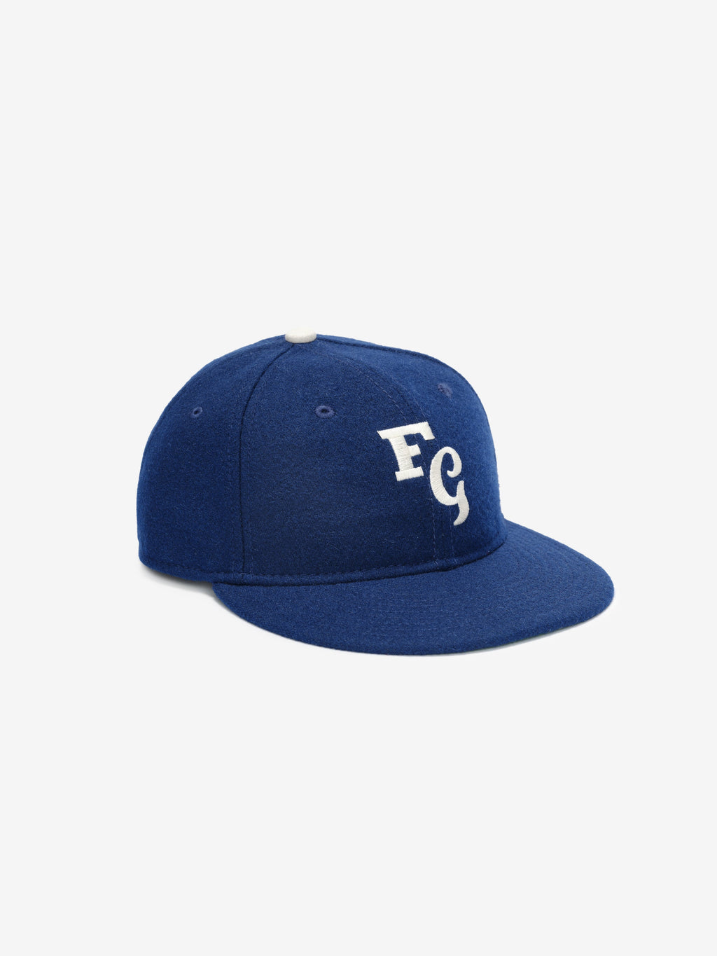 Fear of God Essentials 59FIFTY Retro Fitted FG Cap - Blue - Image 2