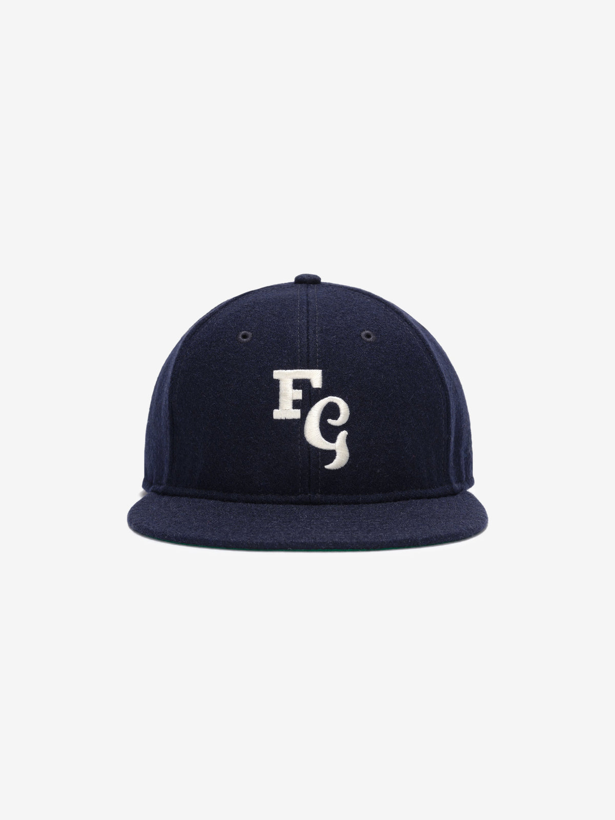 Fear of God Essentials 59FIFTY Retro Fitted FG Cap - Navy - Image 1