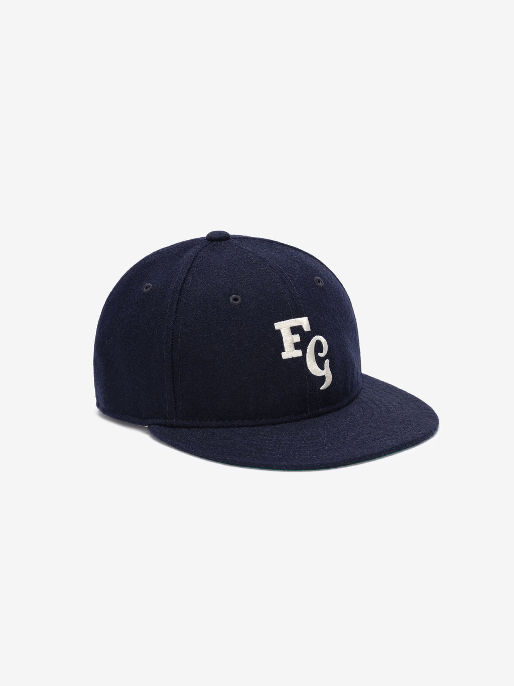 Fear of God Essentials 59FIFTY Retro Fitted FG Cap - Navy - Image 2
