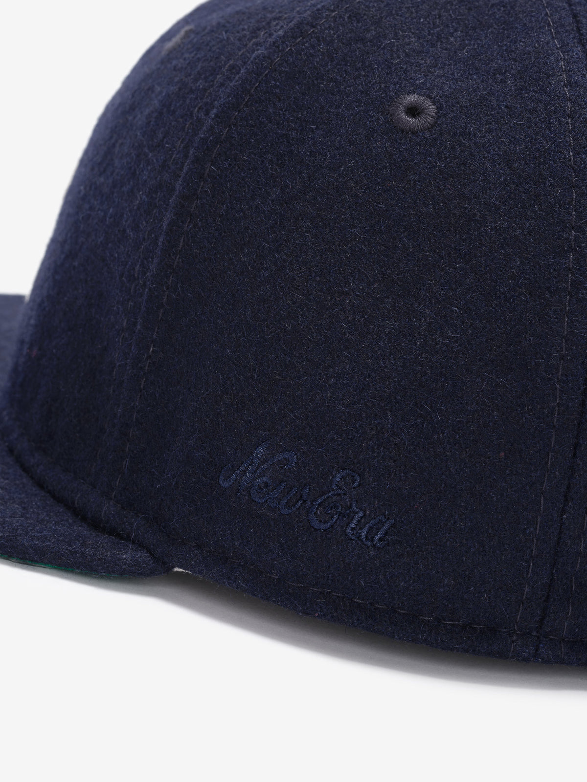 Fear of God Essentials 59FIFTY Retro Fitted FG Cap - Navy - Image 4