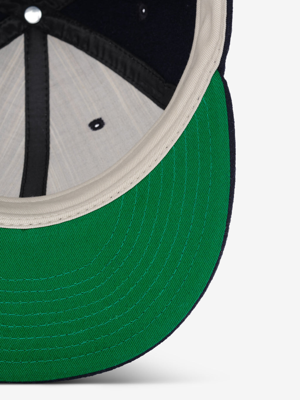 Fear of God Essentials 59FIFTY Retro Fitted FG Cap - Navy - Image 5