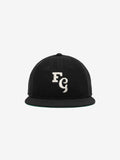 Fear of God Essentials 59FIFTY Retro Fitted FG Cap - Black - Image 1