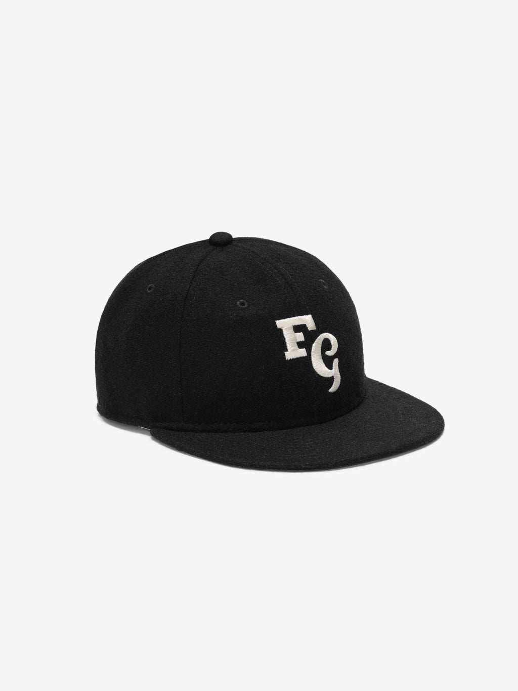 Fear of God Essentials 59FIFTY Retro Fitted FG Cap - Black - Image 3