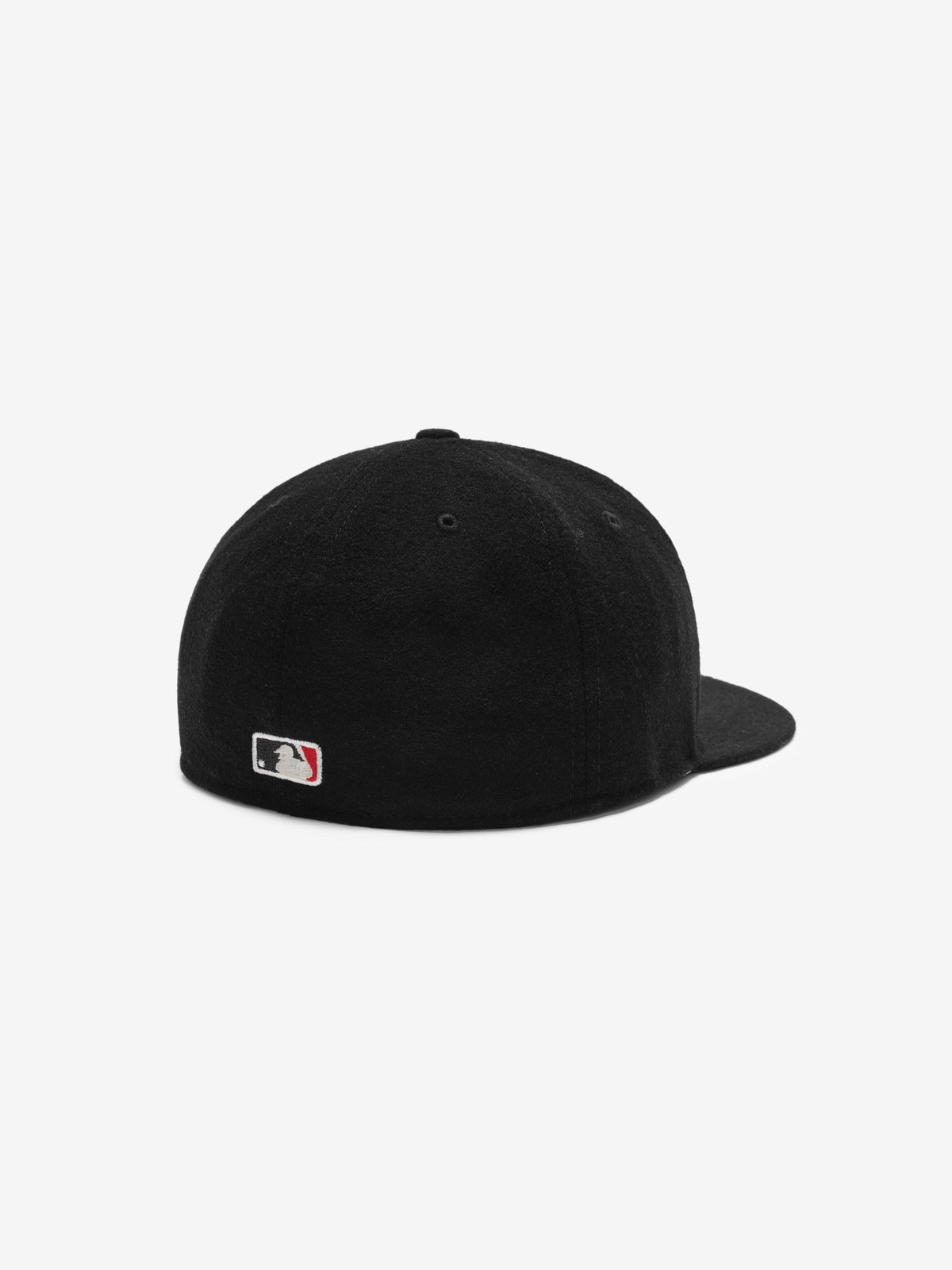 Fear of God Essentials 59FIFTY Retro Fitted FG Cap - Black - Image 4