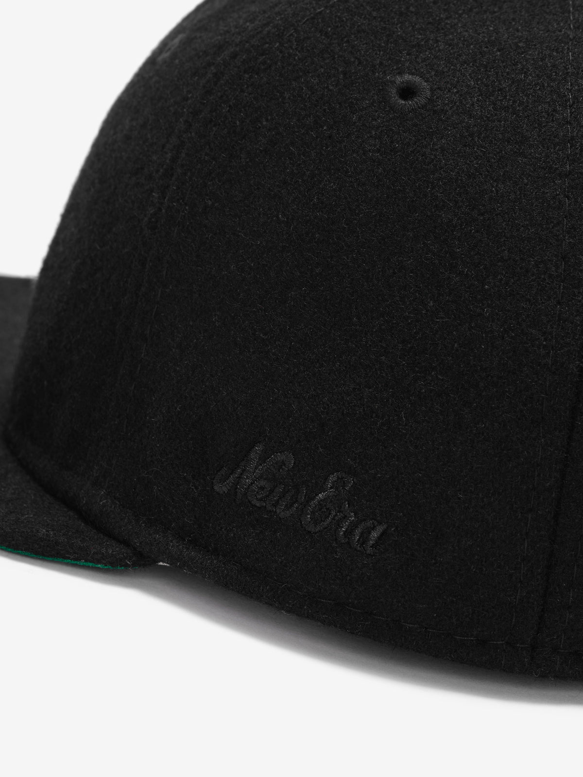Fear of God Essentials 59FIFTY Retro Fitted FG Cap - Black - Image 5